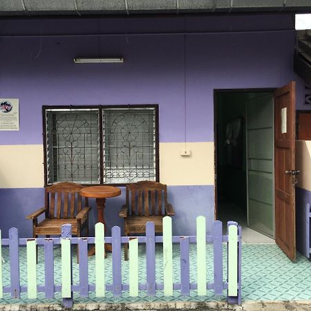 Kanravee Guesthouse Pai Exterior foto