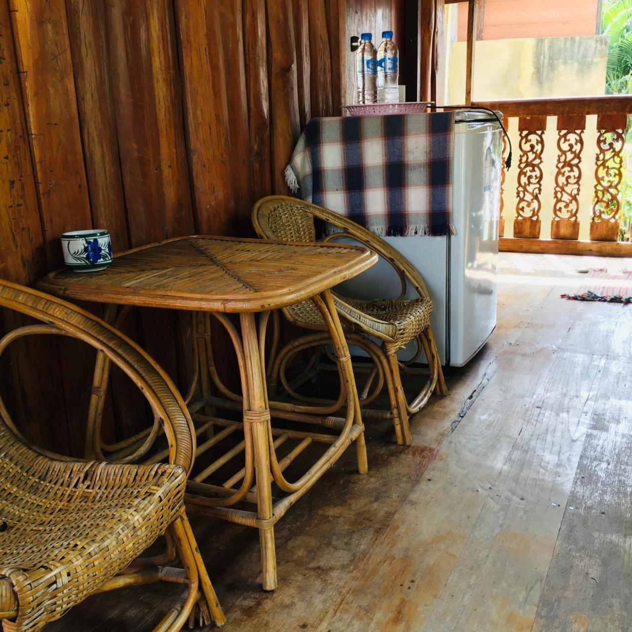 Kanravee Guesthouse Pai Exterior foto