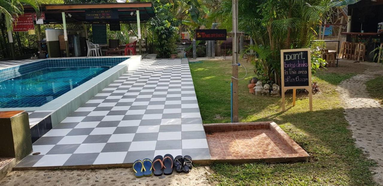 Kanravee Guesthouse Pai Exterior foto