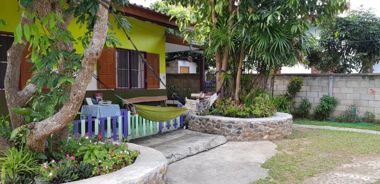 Kanravee Guesthouse Pai Exterior foto