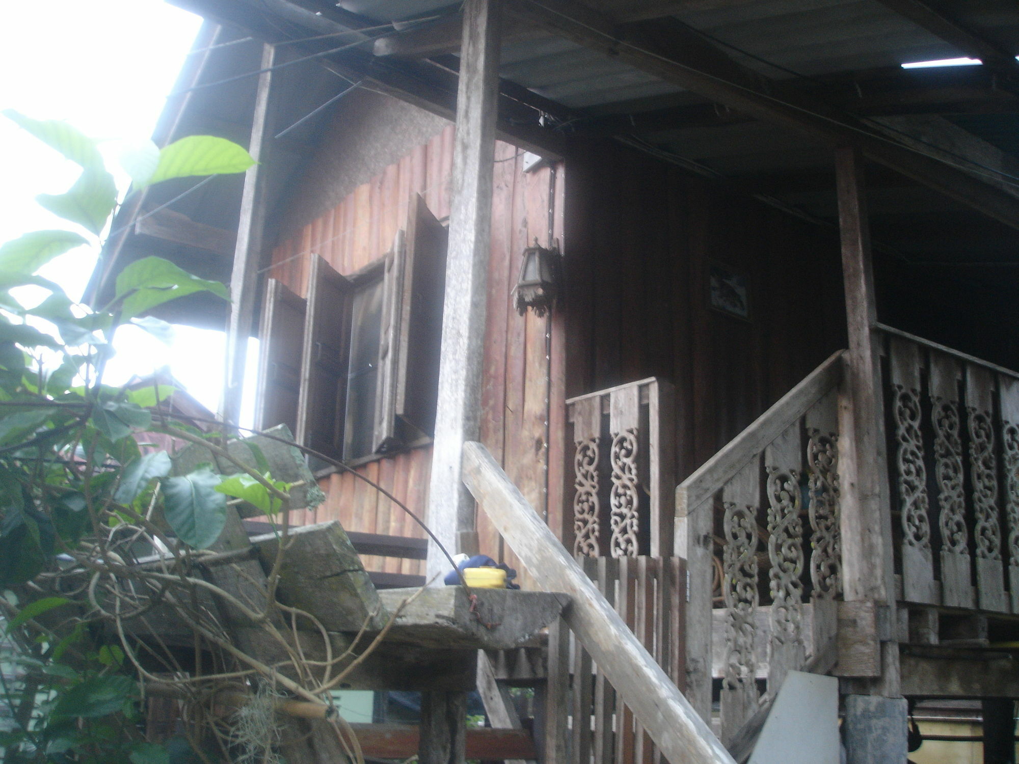 Kanravee Guesthouse Pai Exterior foto
